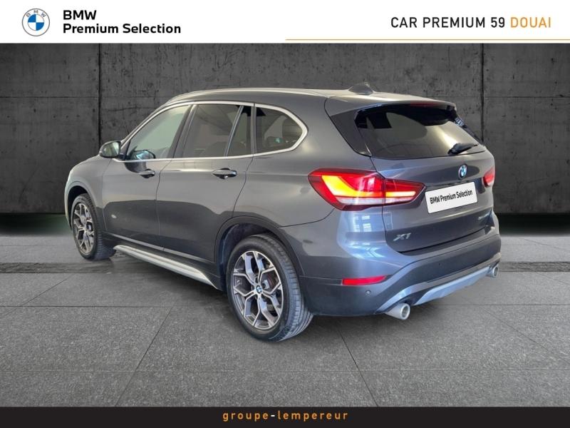 Image BMW X1 sDrive20dA 190ch xLine