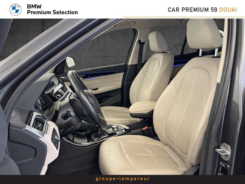 Image BMW X1 sDrive20dA 190ch xLine