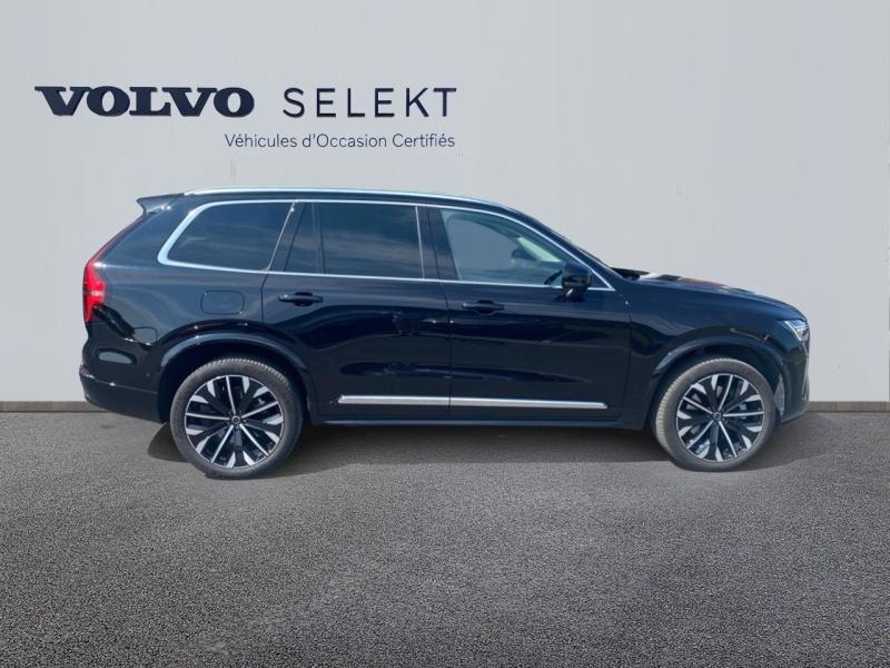 Image VOLVO XC90 T8 AWD 310 + 145ch Ultra Style Chrome Geartronic