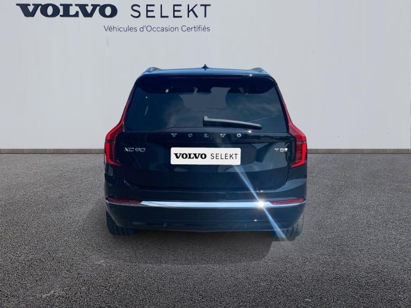 Image VOLVO XC90 T8 AWD 310 + 145ch Ultra Style Chrome Geartronic