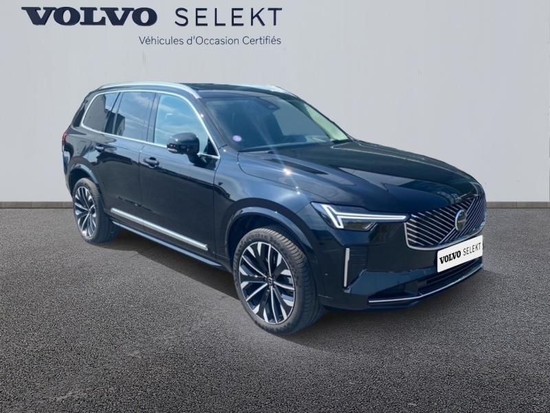 Image VOLVO XC90 T8 AWD 310 + 145ch Ultra Style Chrome Geartronic