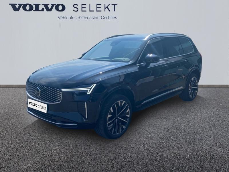 Photo VOLVO XC90 T8 AWD 310 + 145ch Ultra Style Chrome Geartronic