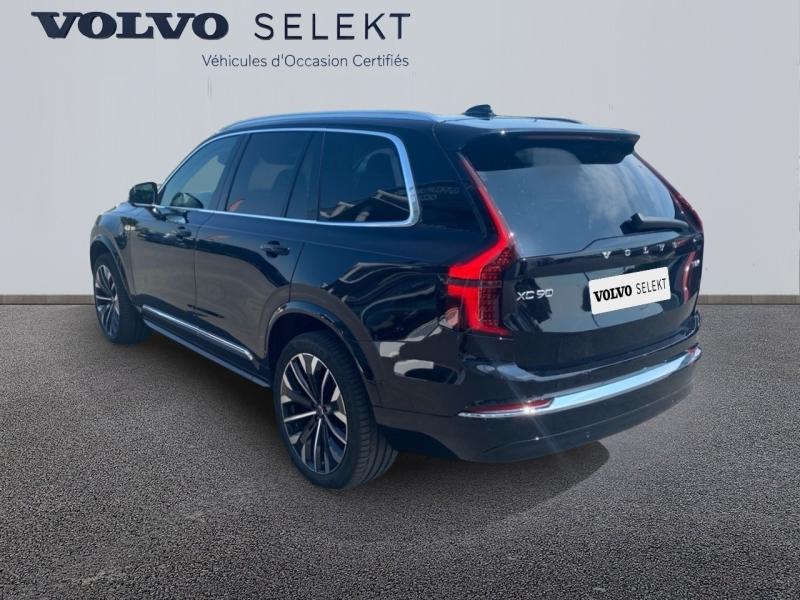 Image VOLVO XC90 T8 AWD 310 + 145ch Ultra Style Chrome Geartronic