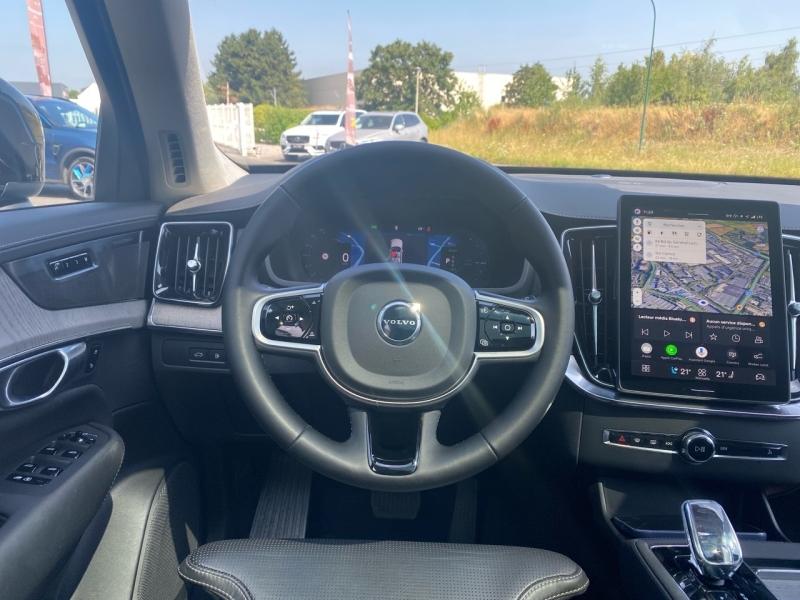 Image VOLVO XC90 T8 AWD 310 + 145ch Ultra Style Chrome Geartronic