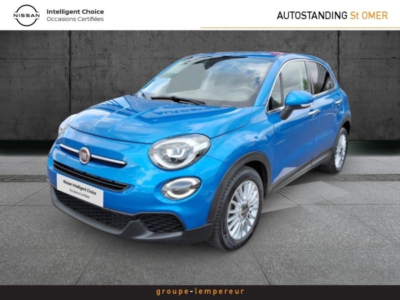 Image FIAT 500X 1.0 FireFly Turbo T3 120ch Opening Edition
