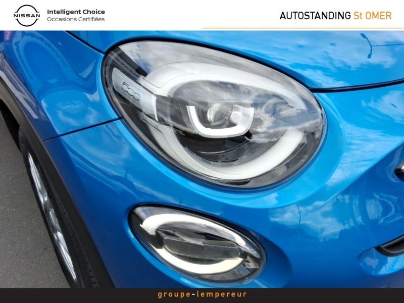 Image FIAT 500X 1.0 FireFly Turbo T3 120ch Opening Edition