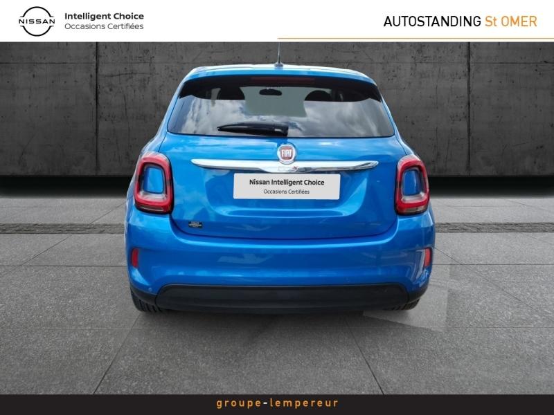 Image FIAT 500X 1.0 FireFly Turbo T3 120ch Opening Edition