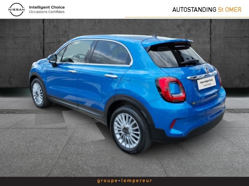 Image FIAT 500X 1.0 FireFly Turbo T3 120ch Opening Edition