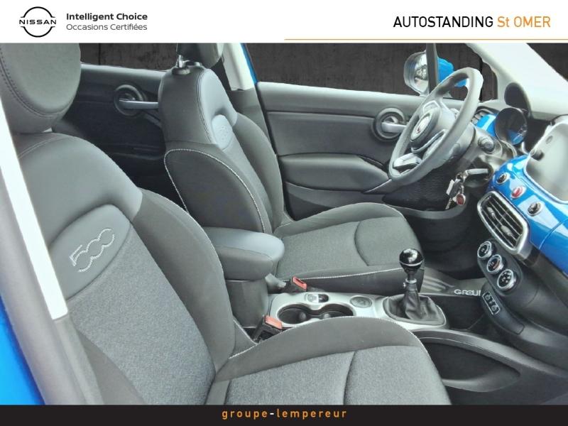 Image FIAT 500X 1.0 FireFly Turbo T3 120ch Opening Edition