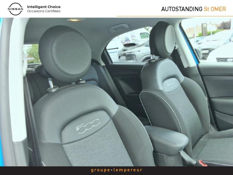 Image FIAT 500X 1.0 FireFly Turbo T3 120ch Opening Edition