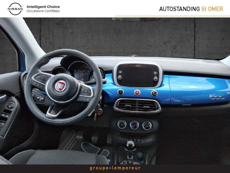 Image FIAT 500X 1.0 FireFly Turbo T3 120ch Opening Edition