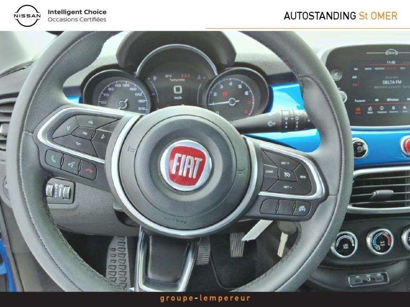 Image FIAT 500X 1.0 FireFly Turbo T3 120ch Opening Edition