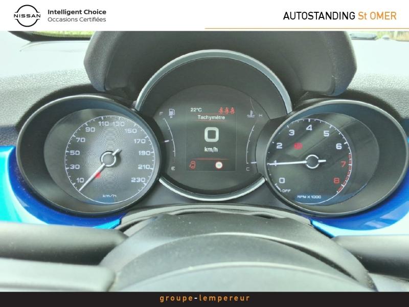 Image FIAT 500X 1.0 FireFly Turbo T3 120ch Opening Edition