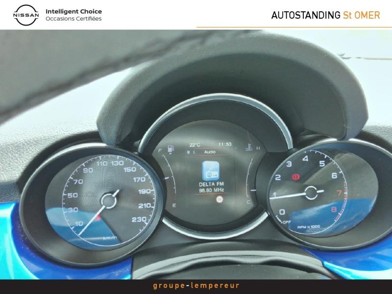 Image FIAT 500X 1.0 FireFly Turbo T3 120ch Opening Edition