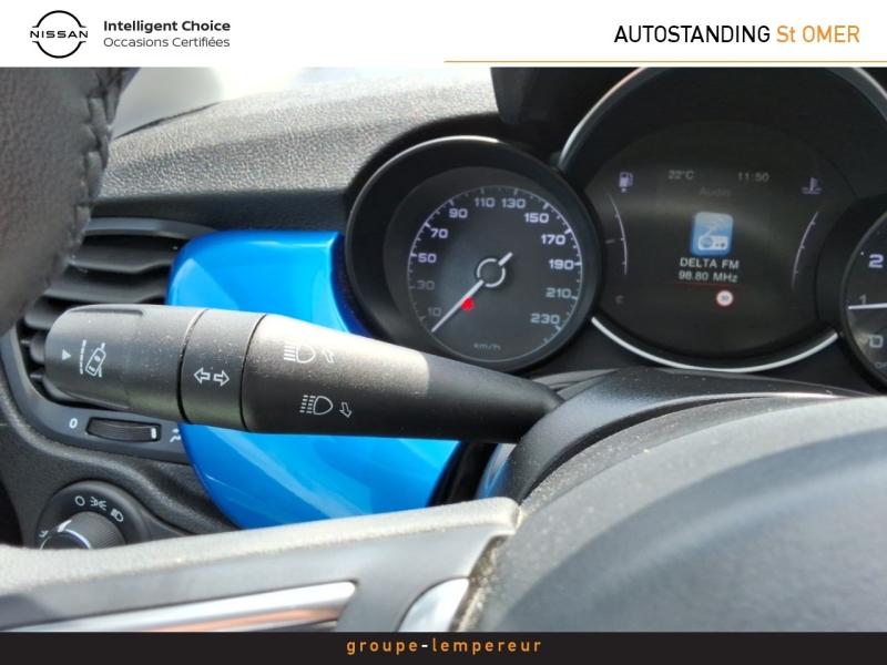 Image FIAT 500X 1.0 FireFly Turbo T3 120ch Opening Edition
