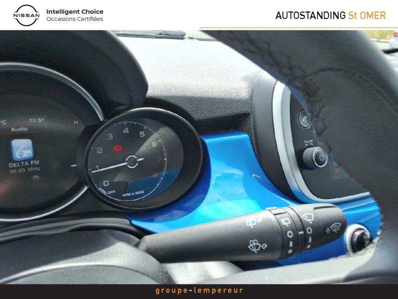 Image FIAT 500X 1.0 FireFly Turbo T3 120ch Opening Edition