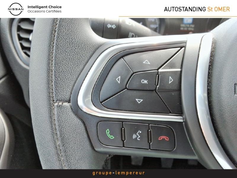 Image FIAT 500X 1.0 FireFly Turbo T3 120ch Opening Edition