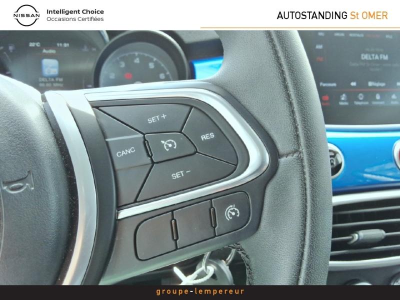 Image FIAT 500X 1.0 FireFly Turbo T3 120ch Opening Edition