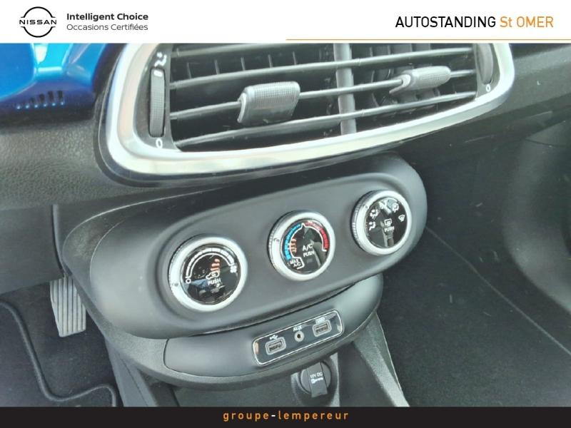 Image FIAT 500X 1.0 FireFly Turbo T3 120ch Opening Edition
