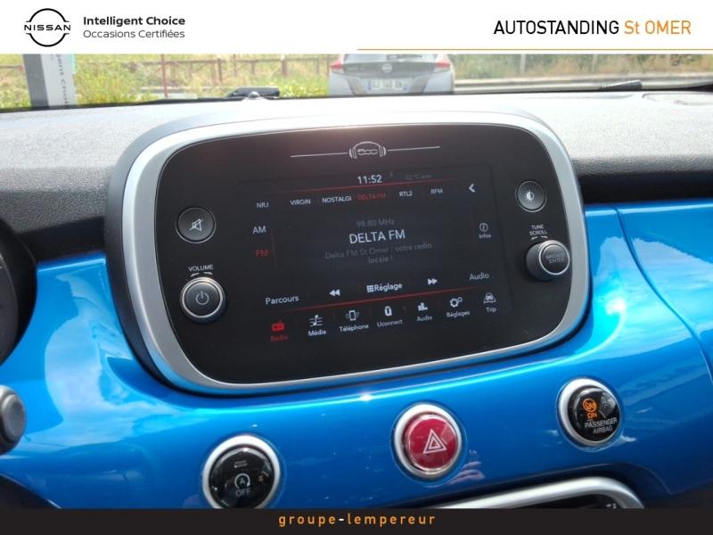 Image FIAT 500X 1.0 FireFly Turbo T3 120ch Opening Edition