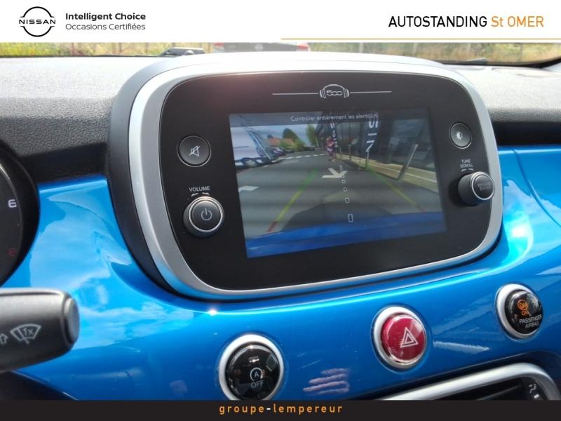 Image FIAT 500X 1.0 FireFly Turbo T3 120ch Opening Edition