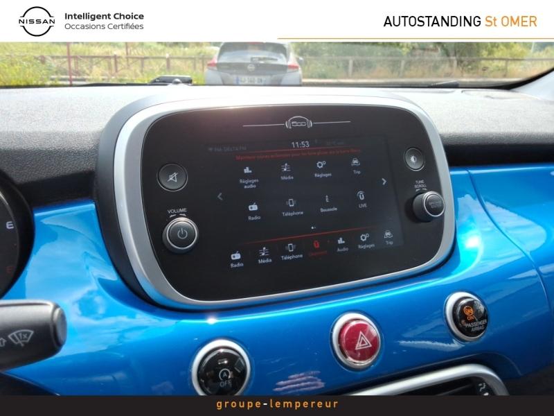 Image FIAT 500X 1.0 FireFly Turbo T3 120ch Opening Edition