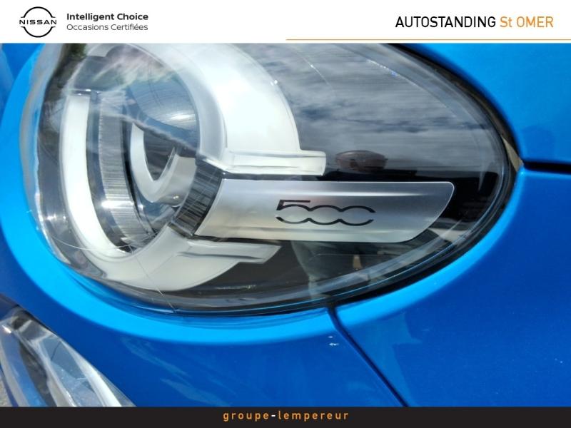 Image FIAT 500X 1.0 FireFly Turbo T3 120ch Opening Edition