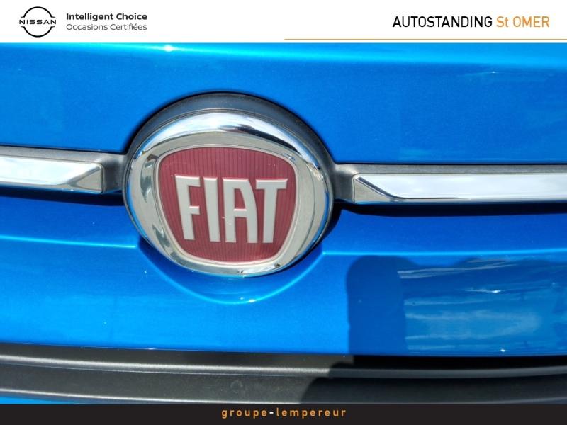 Image FIAT 500X 1.0 FireFly Turbo T3 120ch Opening Edition