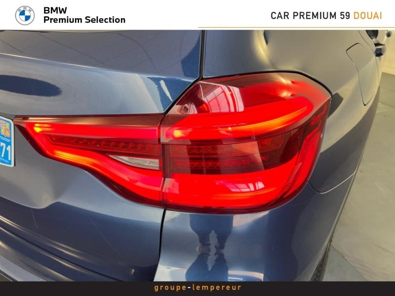 Image BMW X3 sDrive18dA 150ch Luxury Euro6c