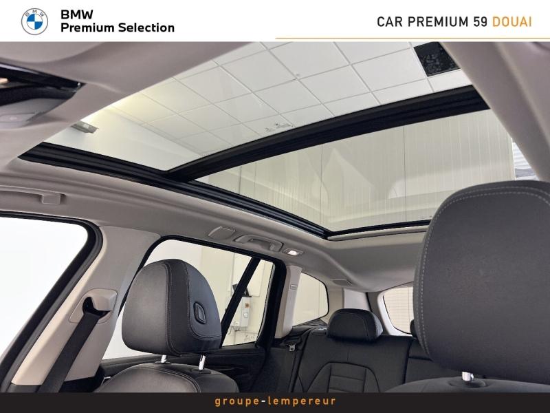 Image BMW X3 sDrive18dA 150ch Luxury Euro6c