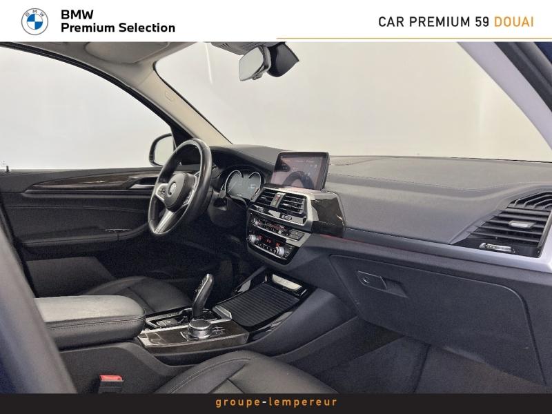 Image BMW X3 sDrive18dA 150ch Luxury Euro6c
