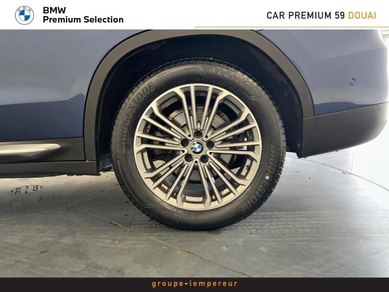 Image BMW X3 sDrive18dA 150ch Luxury Euro6c