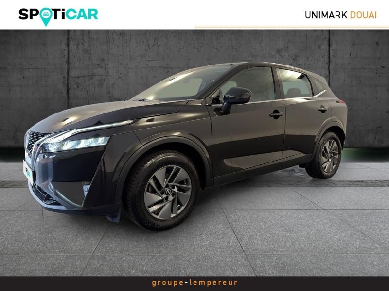 Photo NISSAN Qashqai 1.3 Mild Hybrid 140ch Business Edition