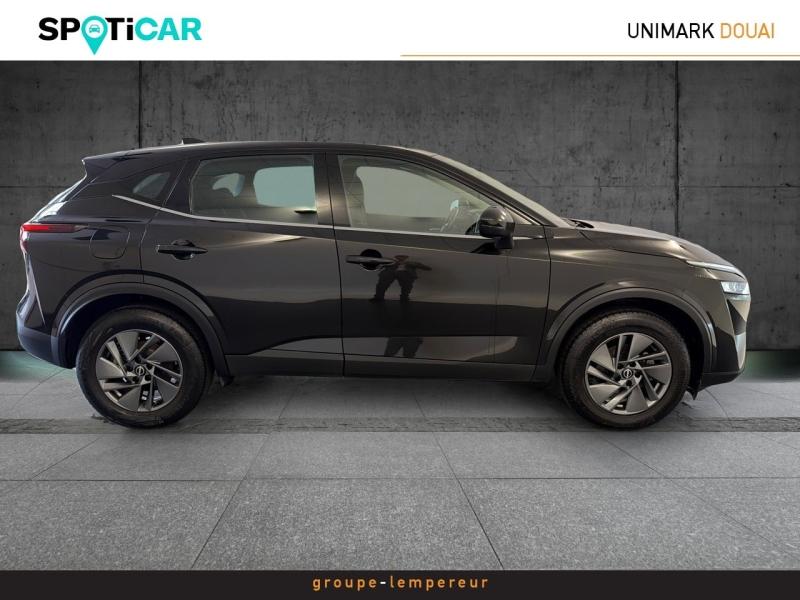 Image NISSAN Qashqai 1.3 Mild Hybrid 140ch Business Edition