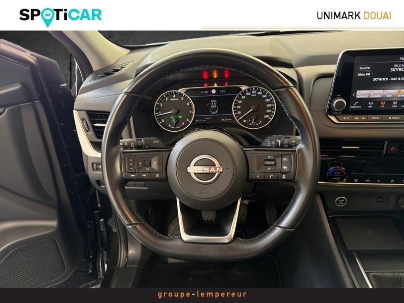 Image NISSAN Qashqai 1.3 Mild Hybrid 140ch Business Edition