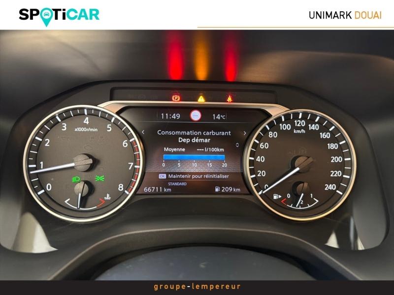 Image NISSAN Qashqai 1.3 Mild Hybrid 140ch Business Edition