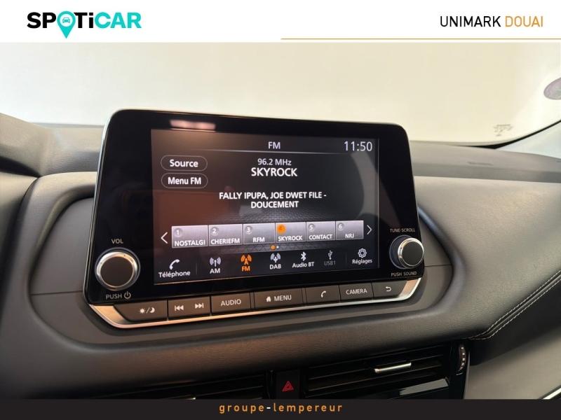 Image NISSAN Qashqai 1.3 Mild Hybrid 140ch Business Edition