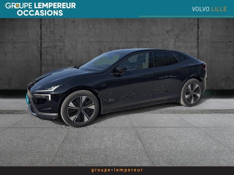 Image POLESTAR Polestar 4 272ch Rear motor