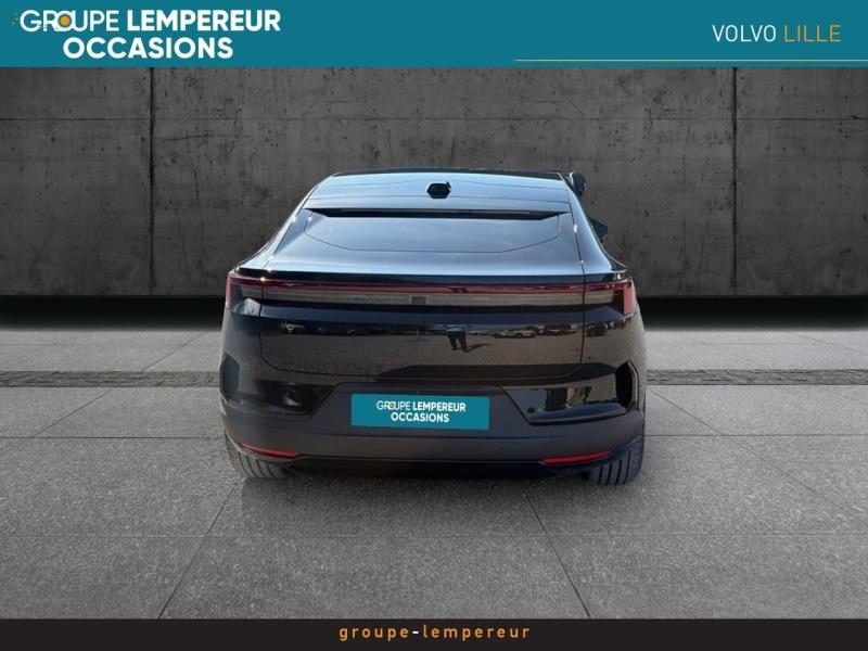 Image POLESTAR Polestar 4 272ch Rear motor