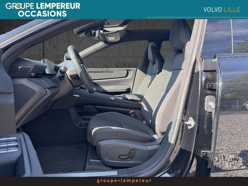 Image POLESTAR Polestar 4 272ch Rear motor