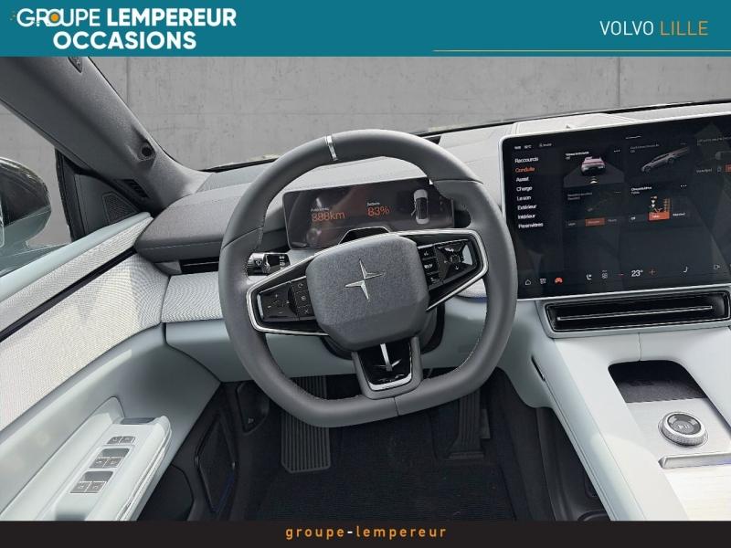 Image POLESTAR Polestar 4 272ch Rear motor Prime