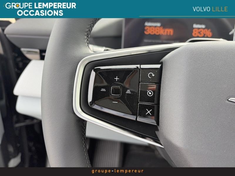 Image POLESTAR Polestar 4 272ch Rear motor Prime