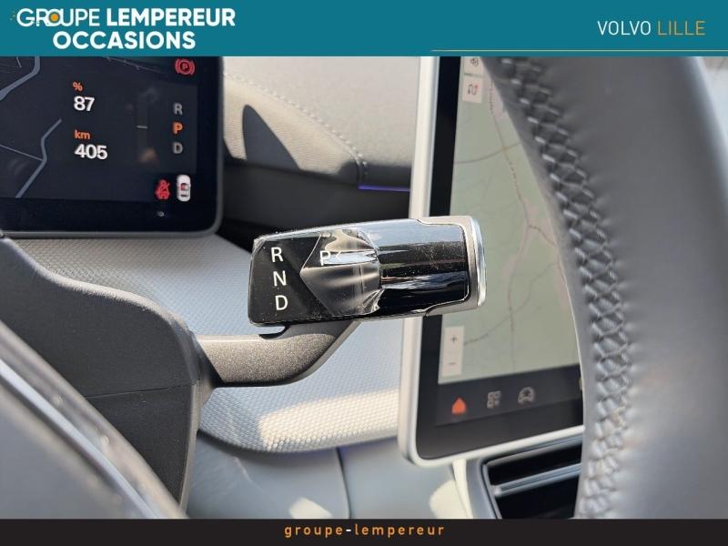 Image POLESTAR Polestar 4 272ch Rear motor Prime