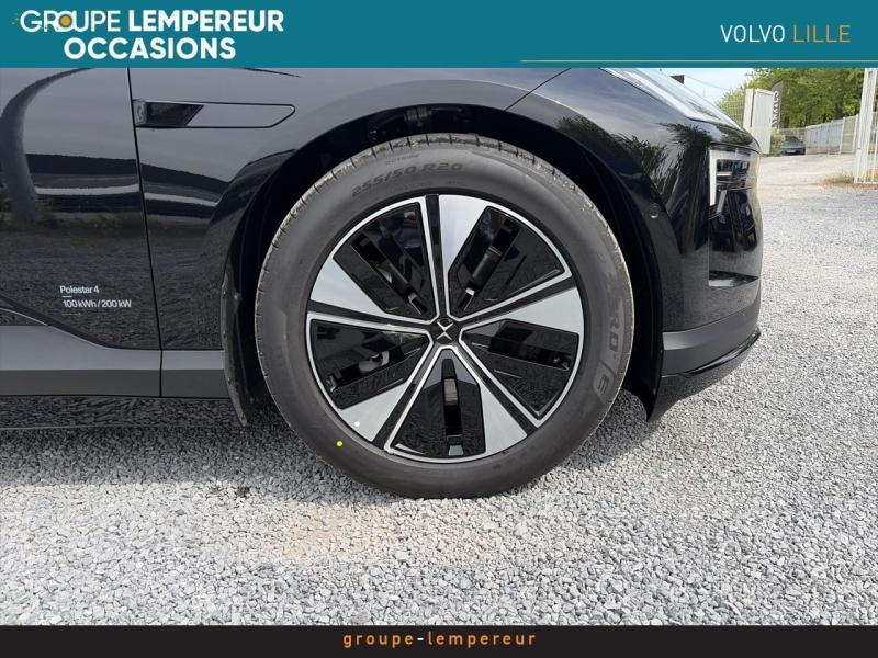 Image POLESTAR Polestar 4 272ch Rear motor Prime