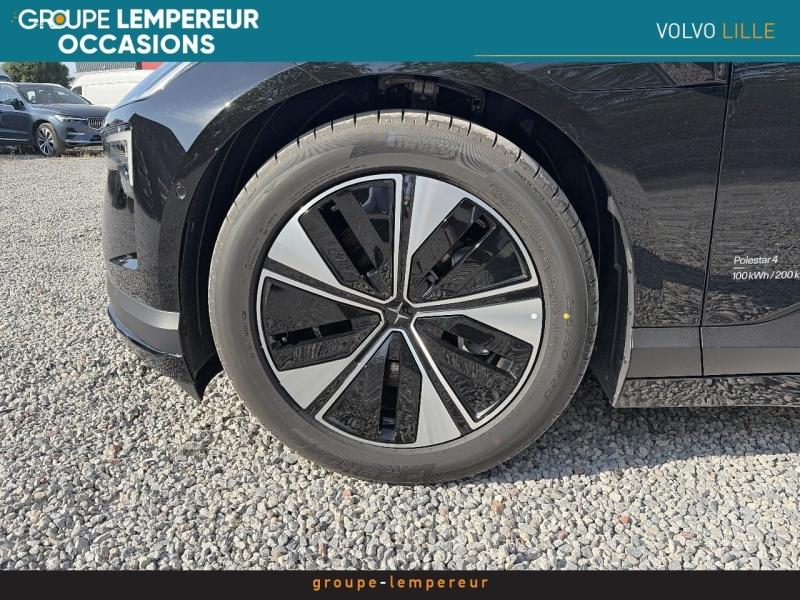 Image POLESTAR Polestar 4 272ch Rear motor