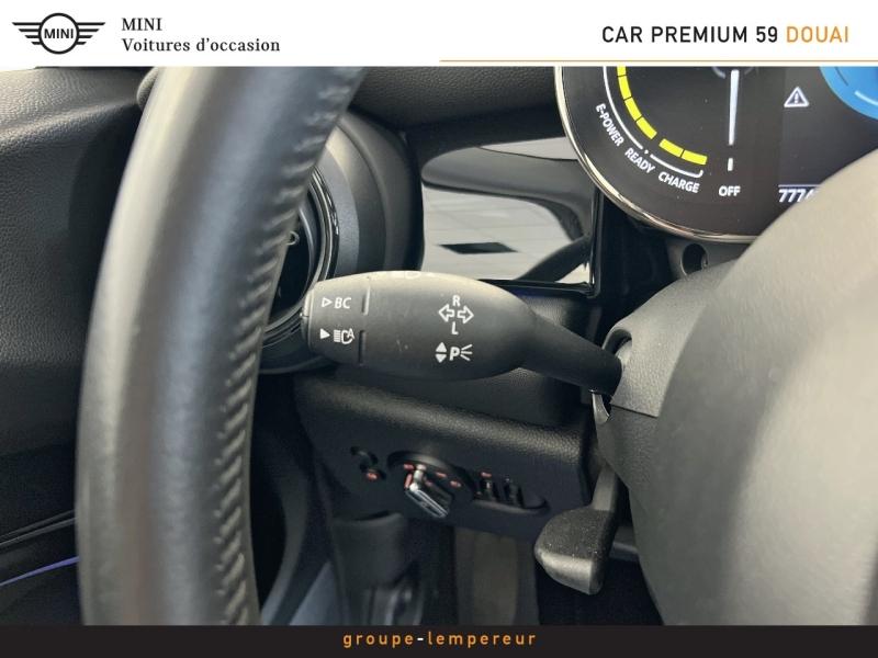 Image MINI Mini Cooper SE 184ch Edition Camden BVA 5CV