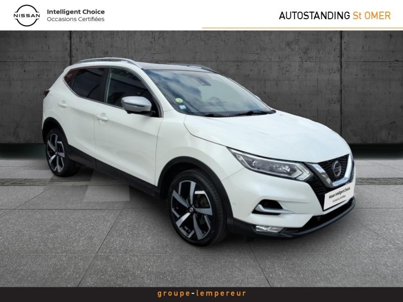 Photo NISSAN Qashqai 1.5 dCi 115ch Tekna+ 2019 Euro6-EVAP