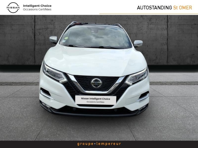 Image NISSAN Qashqai 1.5 dCi 115ch Tekna+ 2019 Euro6-EVAP