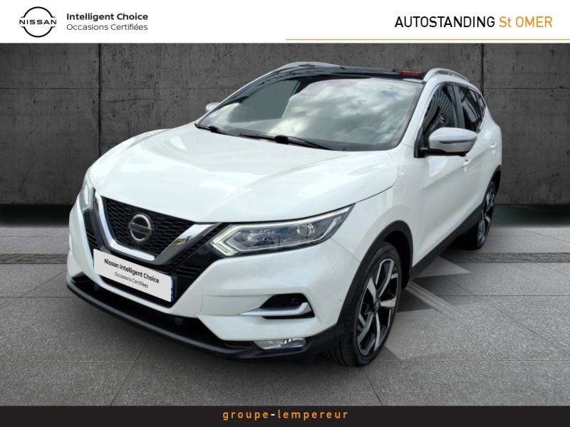 Image NISSAN Qashqai 1.5 dCi 115ch Tekna+ 2019 Euro6-EVAP