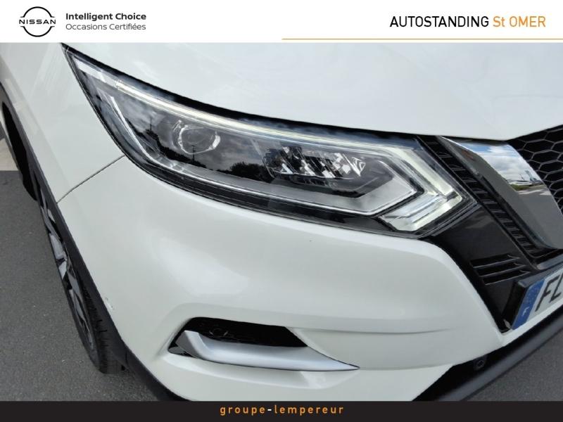 Image NISSAN Qashqai 1.5 dCi 115ch Tekna+ 2019 Euro6-EVAP